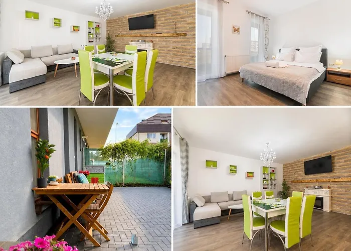 Apartament 2 camere Narcis